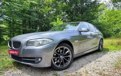 BMW 5 серия, 2011 год, 1 900 000 рублей, 1 фотография