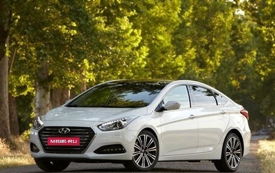 Hyundai i40 I рестайлинг, 2015 год, 1 195 000 рублей, 1 фотография