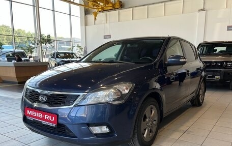 KIA cee'd I рестайлинг, 2011 год, 819 000 рублей, 1 фотография