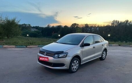 Volkswagen Polo VI (EU Market), 2011 год, 640 000 рублей, 1 фотография