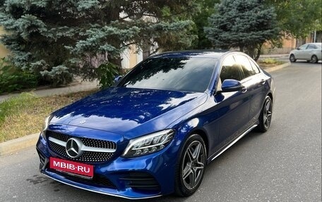 Mercedes-Benz C-Класс, 2018 год, 2 950 000 рублей, 1 фотография