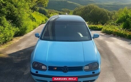 Volkswagen Golf IV, 2001 год, 440 000 рублей, 1 фотография