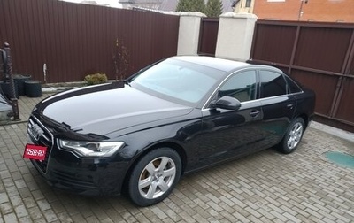 Audi A6, 2014 год, 2 349 000 рублей, 1 фотография