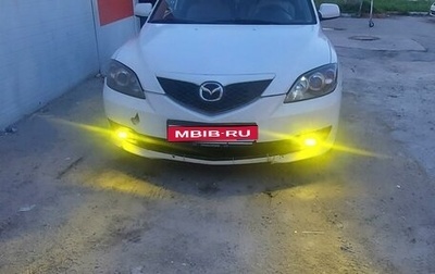 Mazda 3, 2007 год, 550 000 рублей, 1 фотография