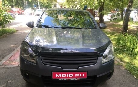 Nissan Qashqai, 2008 год, 870 000 рублей, 1 фотография