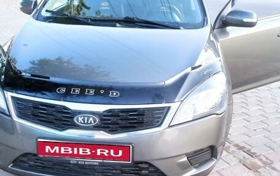 KIA cee'd I рестайлинг, 2010 год, 990 000 рублей, 1 фотография