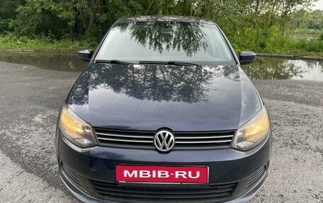 Volkswagen Polo VI (EU Market), 2011 год, 950 000 рублей, 1 фотография