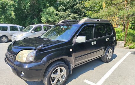 Nissan X-Trail, 2003 год, 860 000 рублей, 1 фотография