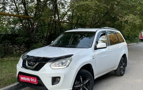 Chery Tiggo (T11), 2013 год, 579 000 рублей, 1 фотография