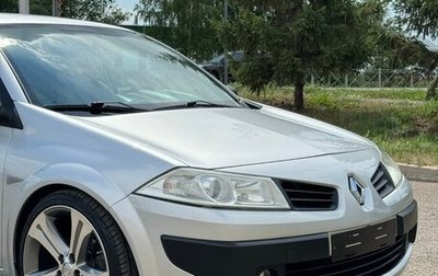 Renault Megane II, 2007 год, 849 000 рублей, 1 фотография