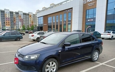 Volkswagen Polo VI (EU Market), 2012 год, 789 000 рублей, 1 фотография