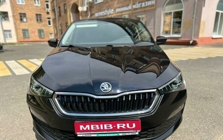 Skoda Rapid II, 2022 год, 2 175 000 рублей, 1 фотография