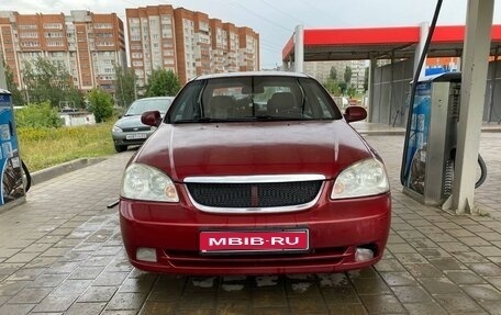 Chevrolet Lacetti, 2007 год, 410 000 рублей, 1 фотография