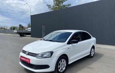 Volkswagen Polo VI (EU Market), 2013 год, 820 000 рублей, 1 фотография