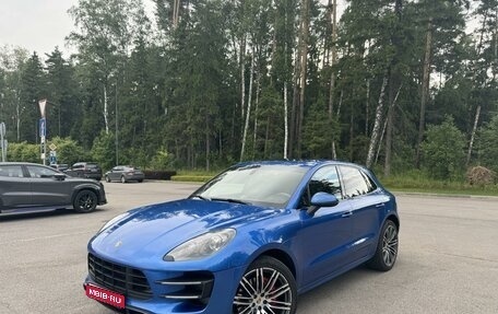 Porsche Macan I рестайлинг, 2014 год, 3 630 000 рублей, 1 фотография