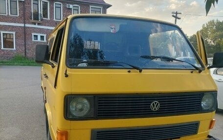 Volkswagen Transporter T3, 1986 год, 335 000 рублей, 1 фотография