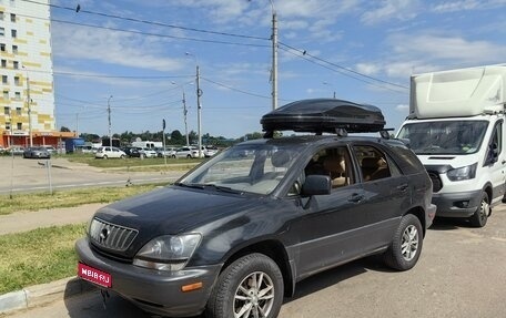 Lexus RX IV рестайлинг, 1999 год, 850 000 рублей, 1 фотография