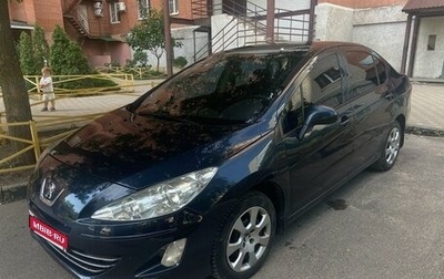 Peugeot 408 I рестайлинг, 2012 год, 650 000 рублей, 1 фотография