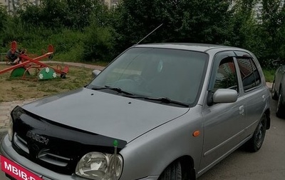 Nissan March II, 2001 год, 350 000 рублей, 1 фотография