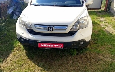 Honda CR-V III рестайлинг, 2008 год, 1 415 000 рублей, 1 фотография