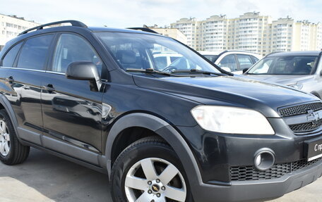 Chevrolet Captiva I, 2008 год, 819 000 рублей, 1 фотография