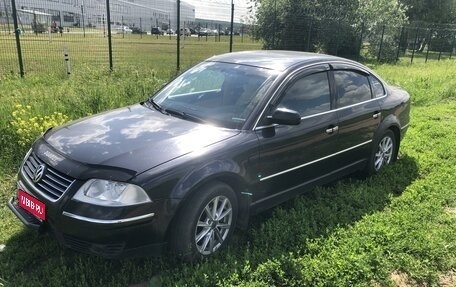 Volkswagen Passat B5+ рестайлинг, 2003 год, 500 000 рублей, 1 фотография