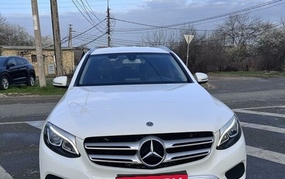 Mercedes-Benz GLC, 2018 год, 3 100 000 рублей, 1 фотография