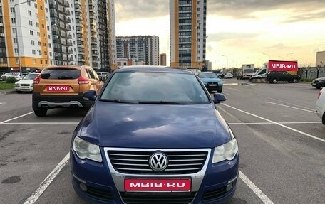 Volkswagen Passat B6, 2008 год, 760 000 рублей, 1 фотография