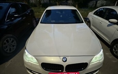 BMW 5 серия, 2016 год, 2 000 000 рублей, 1 фотография