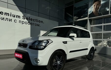 KIA Soul I рестайлинг, 2012 год, 1 150 000 рублей, 1 фотография