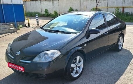 Nissan Primera III, 2006 год, 590 000 рублей, 1 фотография