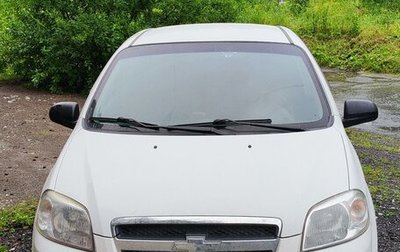 Chevrolet Aveo III, 2010 год, 565 000 рублей, 1 фотография