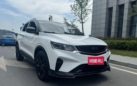 Geely Coolray I, 2021 год, 1 170 000 рублей, 1 фотография