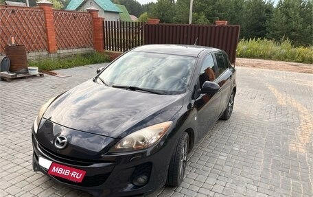 Mazda 3, 2013 год, 990 000 рублей, 1 фотография