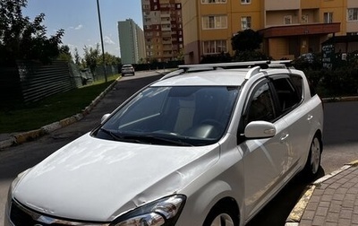 KIA cee'd I рестайлинг, 2010 год, 550 000 рублей, 1 фотография