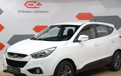 Hyundai ix35 I рестайлинг, 2014 год, 1 150 000 рублей, 1 фотография