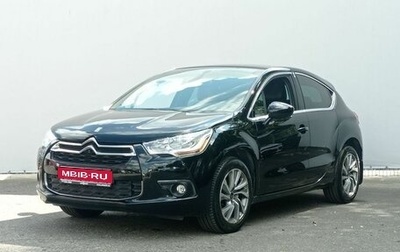 Citroen DS4, 2013 год, 1 155 000 рублей, 1 фотография