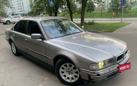 BMW 7 серия, 1997 год, 344 000 рублей, 2 фотография