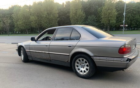 BMW 7 серия, 1997 год, 344 000 рублей, 7 фотография