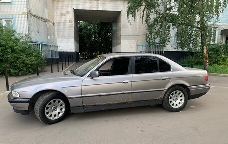 BMW 7 серия, 1997 год, 344 000 рублей, 9 фотография