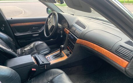 BMW 7 серия, 1997 год, 344 000 рублей, 11 фотография