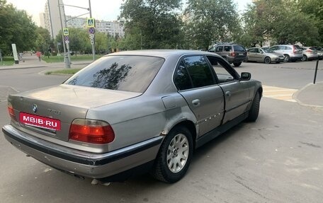 BMW 7 серия, 1997 год, 344 000 рублей, 4 фотография