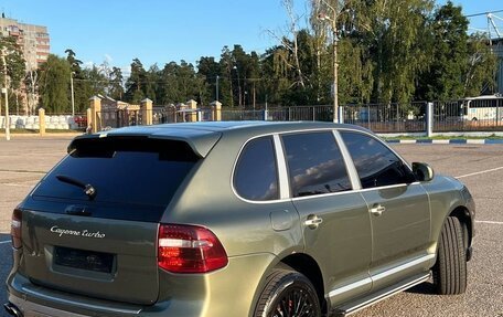 Porsche Cayenne III, 2007 год, 1 550 000 рублей, 2 фотография