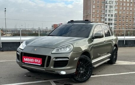 Porsche Cayenne III, 2007 год, 1 550 000 рублей, 3 фотография