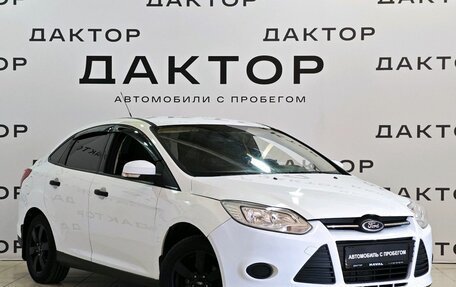 Ford Focus III, 2013 год, 799 000 рублей, 3 фотография