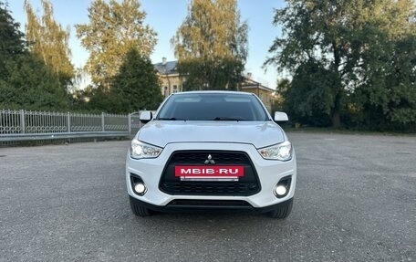 Mitsubishi ASX I рестайлинг, 2014 год, 1 340 000 рублей, 2 фотография