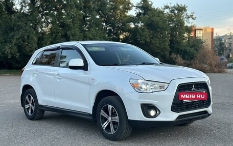 Mitsubishi ASX I рестайлинг, 2014 год, 1 340 000 рублей, 3 фотография