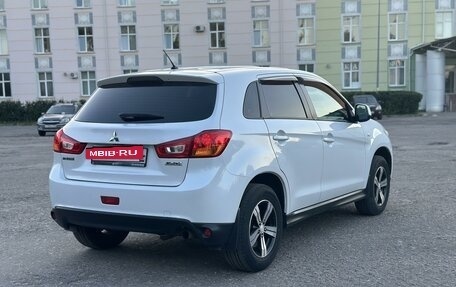 Mitsubishi ASX I рестайлинг, 2014 год, 1 340 000 рублей, 5 фотография