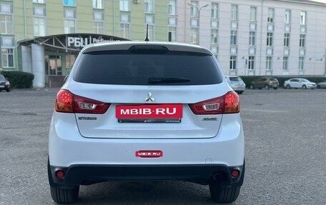 Mitsubishi ASX I рестайлинг, 2014 год, 1 340 000 рублей, 6 фотография