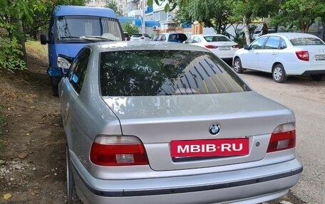 BMW 5 серия, 1999 год, 795 000 рублей, 4 фотография